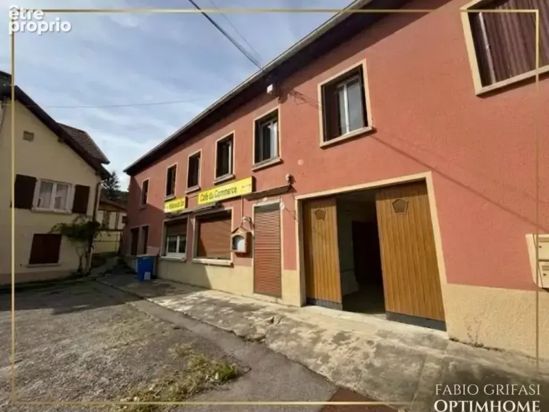 Photo Maison à Saulxures au prix de 250 000€