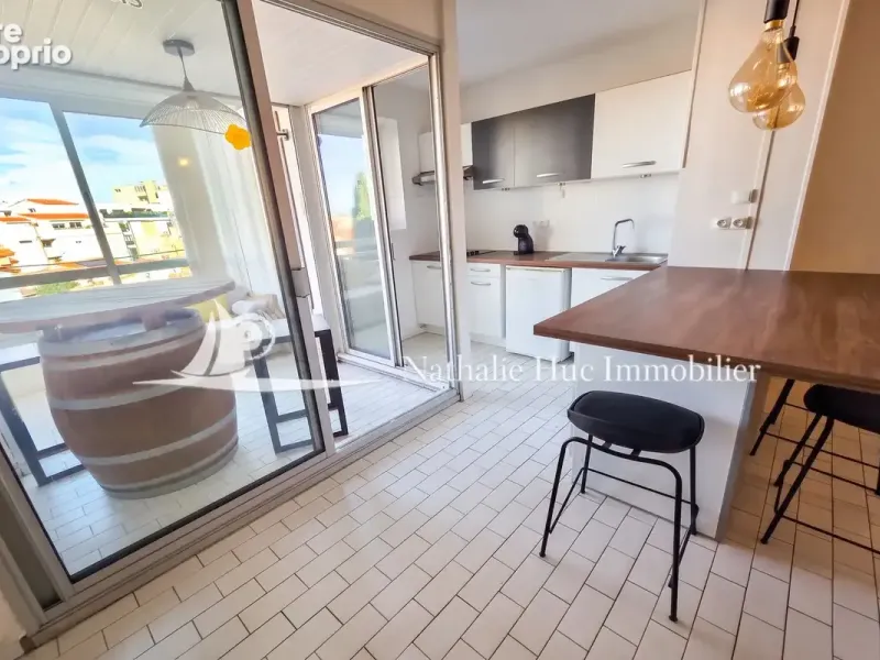 Photo Appartement à Saint-Nazaire au prix de 149 500€