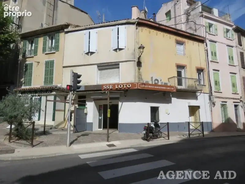Photo Appartement à Cuges-Les-Pins au prix de 205 000€