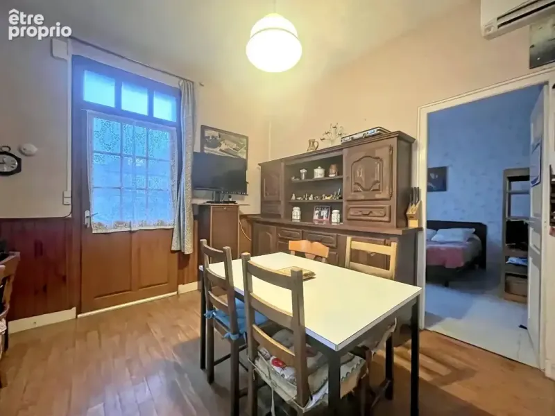 Photo Maison à La Machine au prix de 39 900€