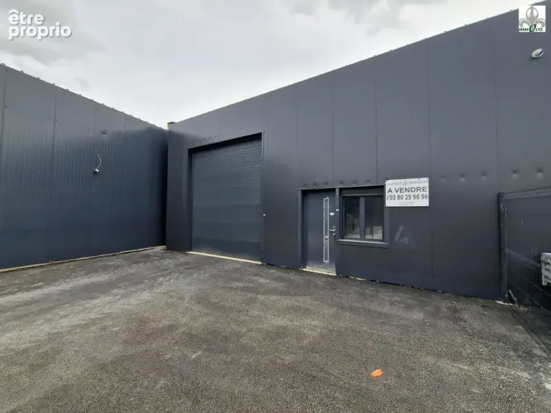 Photo Commerce à Ruffey-Les-Beaune au prix de 235 000€