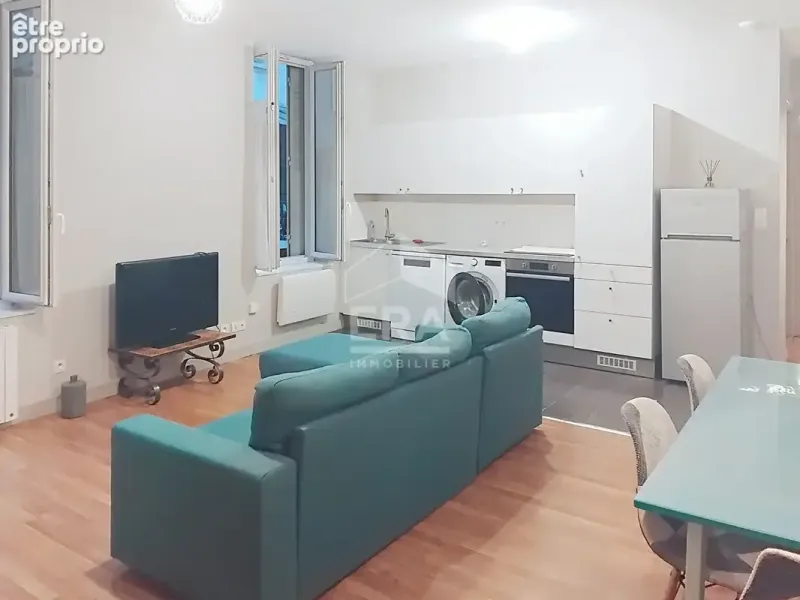 Photo Appartement à Lyon-8e au prix de 174 000€