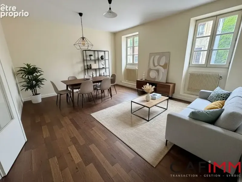 Photo Appartement à Caluire-Et-Cuire au prix de 129 000€