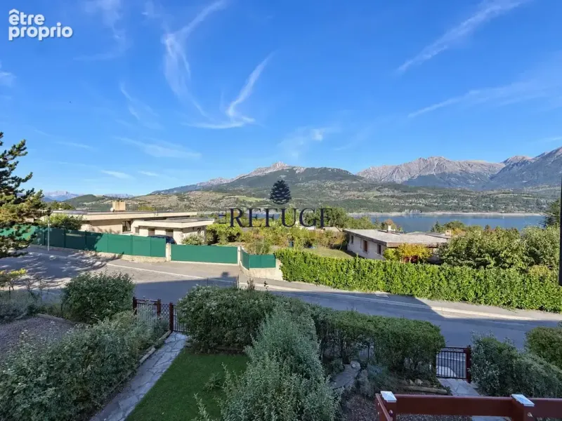 Photo Appartement à Savines-Le-Lac au prix de 329 000€