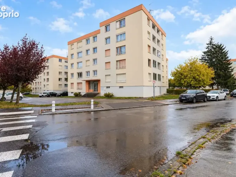 Photo Appartement à Dijon au prix de 153 000€