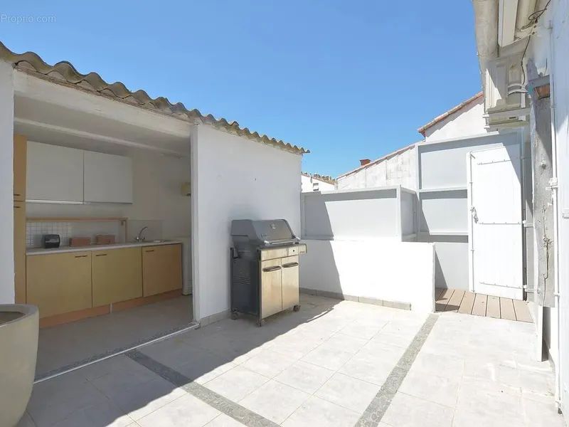 Photo Appartement à Le Grau-Du-Roi au prix de 229 000€
