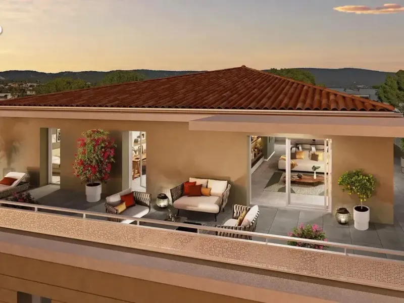 Photo Appartement à La Ciotat au prix de 488 000€