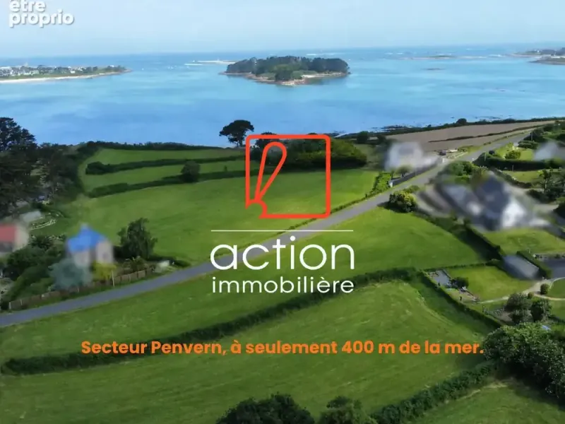 Photo Maison à Pleumeur-Bodou au prix de 339 900€