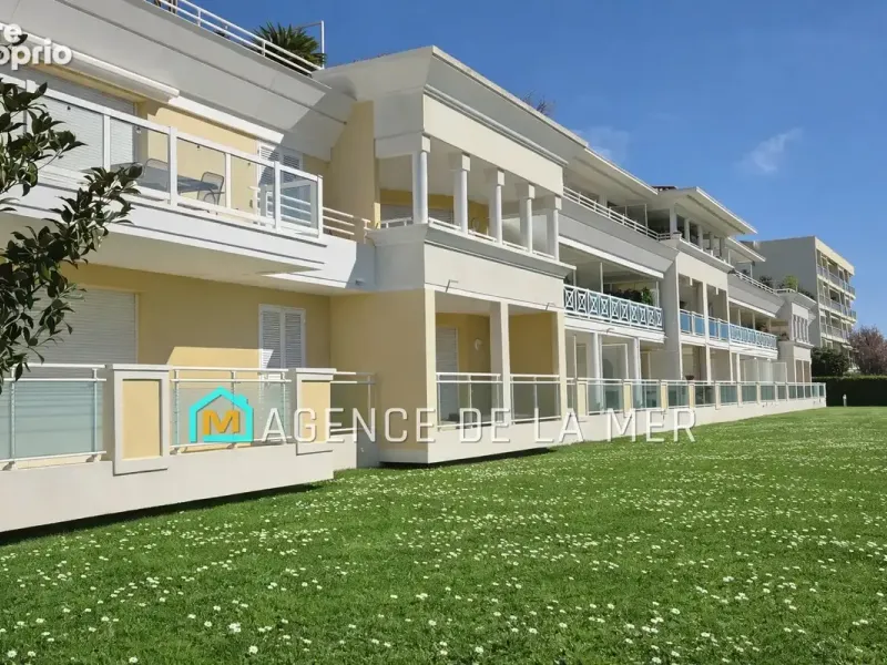 Photo Appartement à Mandelieu-La-Napoule au prix de 329 000€