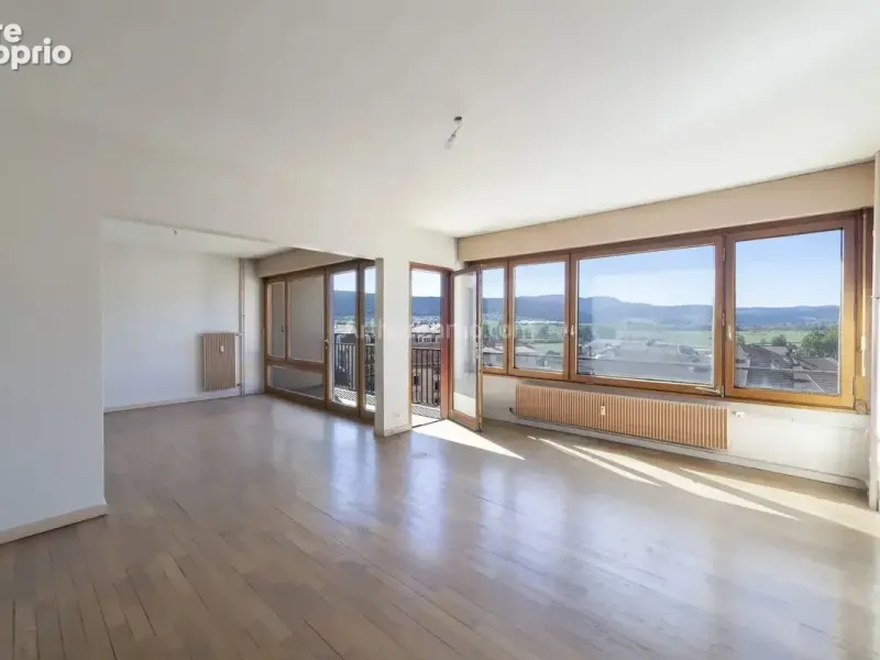 Photo Appartement à Morteau au prix de 167 000€
