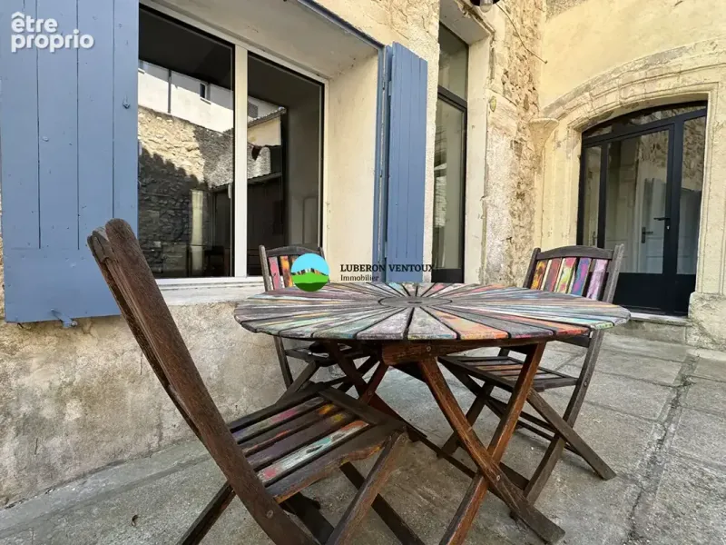 Photo Maison à Pernes-Les-Fontaines au prix de 450 000€