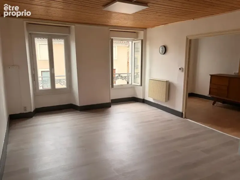 Photo Appartement à Langogne au prix de 107 000€