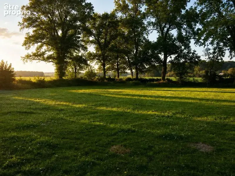 Photo Terrain à Lillebonne au prix de 49 500€