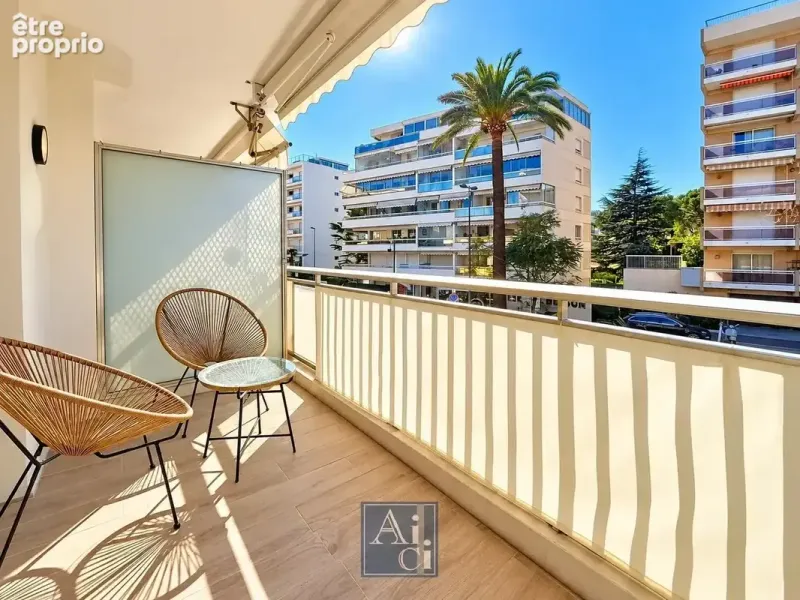 Photo Appartement à Cannes au prix de 437 000€