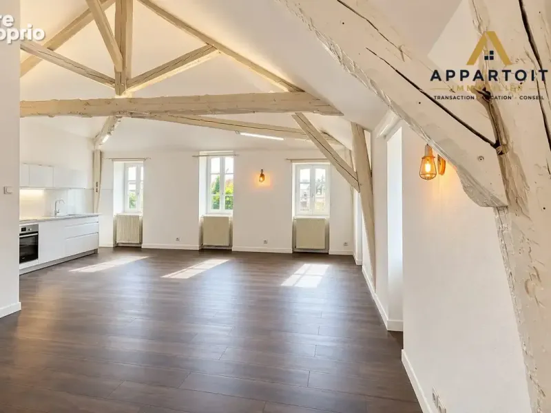 Photo Appartement à Vichy au prix de 137 000€