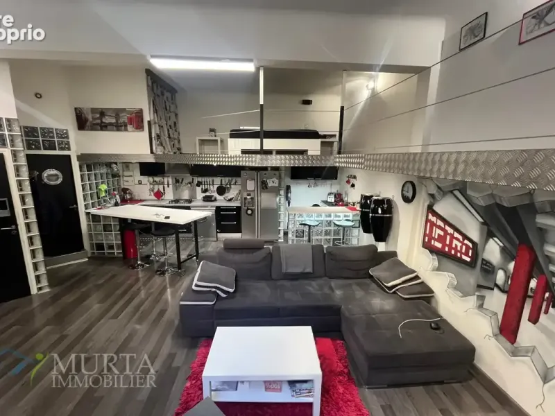 Photo Appartement à La Trinite au prix de 237 000€