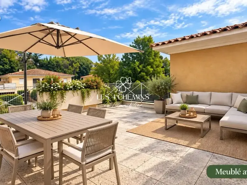 Photo Appartement à Aix-En-Provence au prix de 285 000€