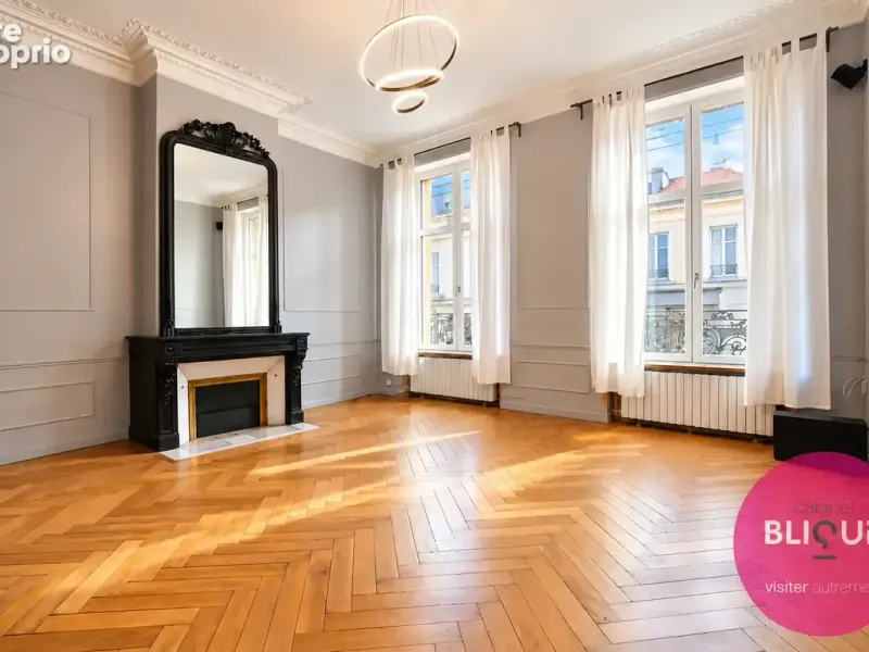 Photo Appartement à Nancy au prix de 210 000€