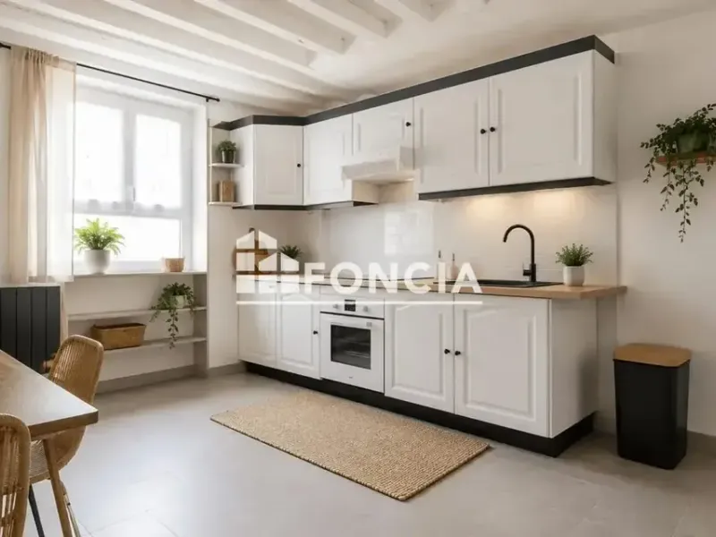 Photo Maison à Le Mesnil-Aubry au prix de 159 000€