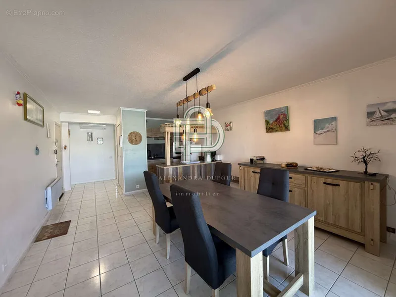 Photo Appartement à Gruissan au prix de 261 000€