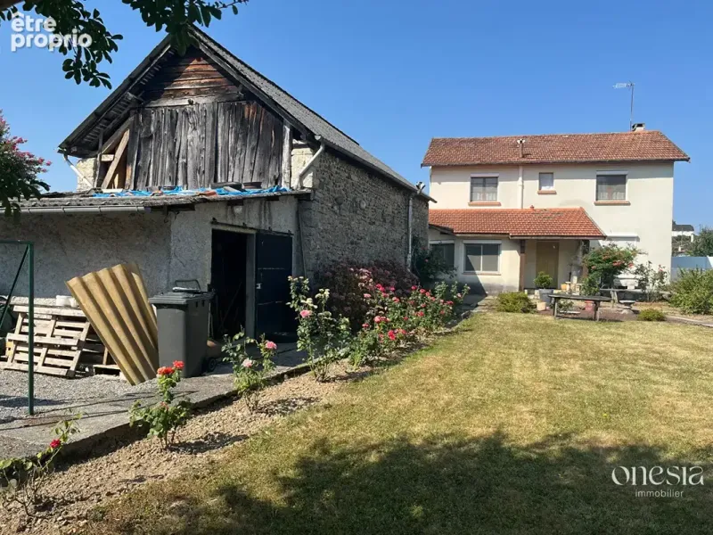 Photo Maison à Bidos au prix de 233 500€