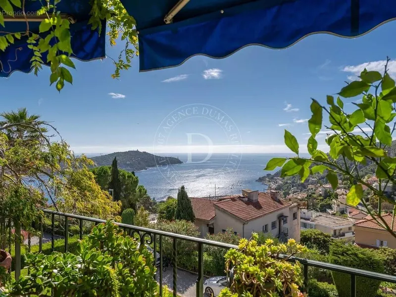 Photo Appartement à Villefranche-Sur-Mer au prix de 530 000€