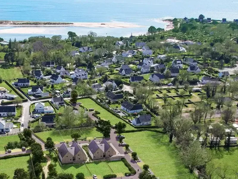 Photo Terrain à Benodet au prix de 185 000€