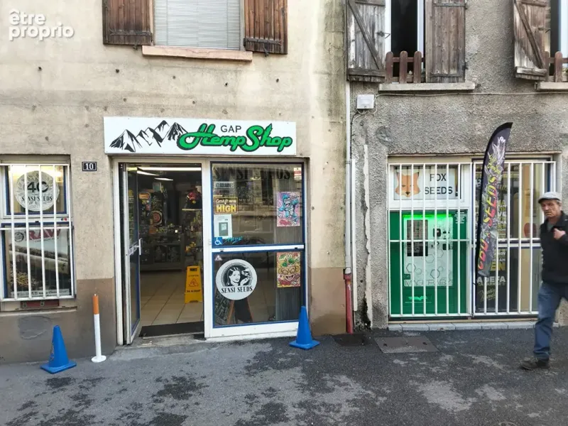 Photo Commerce à Chateauvieux au prix de 220 000€