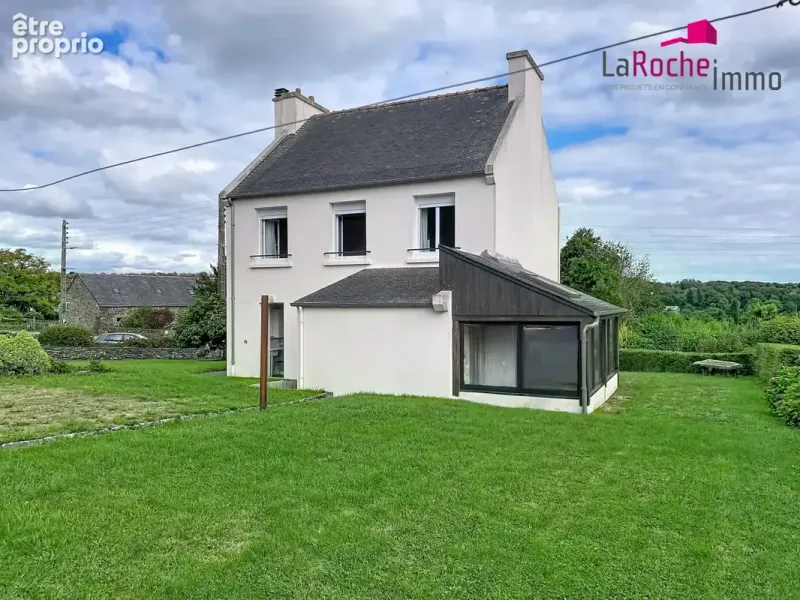Photo Maison à Le Trehou au prix de 158 250€
