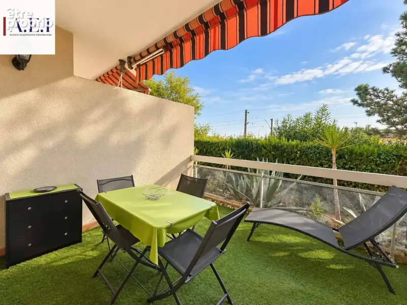 Photo Appartement à Bandol au prix de 160 000€