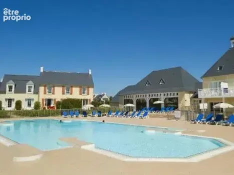 Photo Appartement à Port-En-Bessin-Huppain au prix de 96 323€