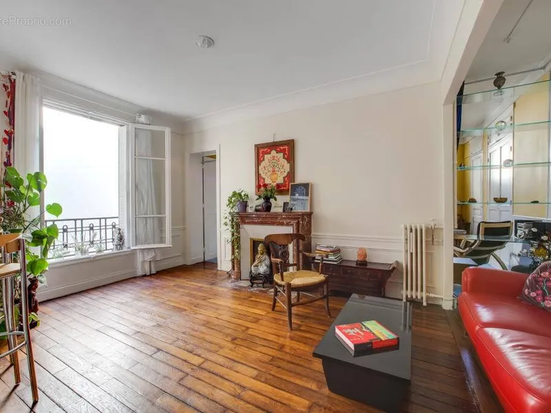 Photo Appartement à Paris-14e au prix de 490 000€