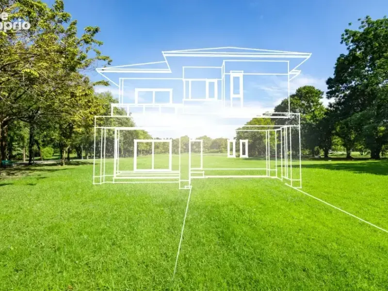 Photo Terrain à Persan au prix de 130 000€