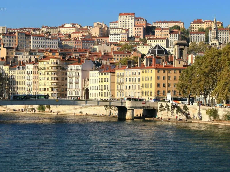 Photo Appartement à Lyon-4e au prix de 260 000€
