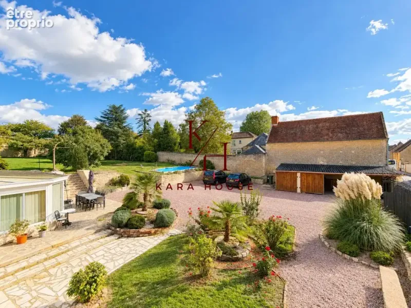 Photo Maison à Jort au prix de 305 000€