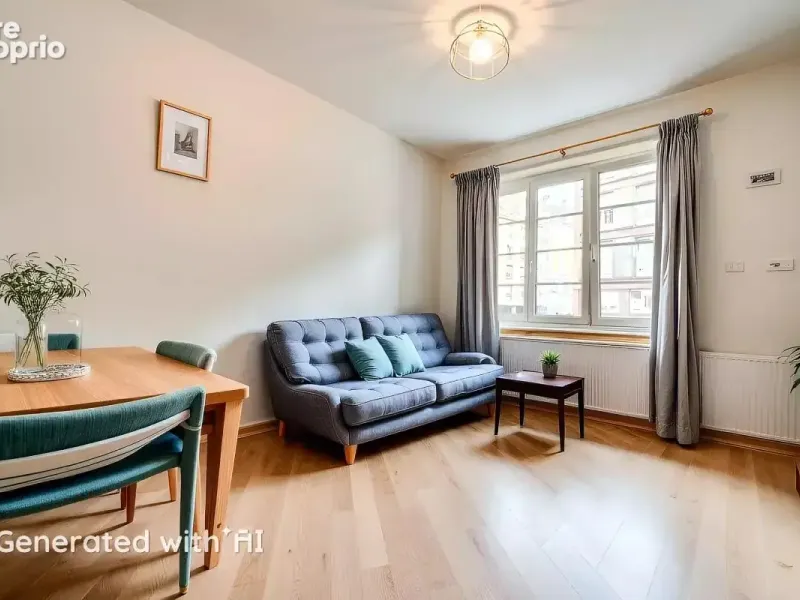 Photo Appartement à Strasbourg au prix de 162 000€