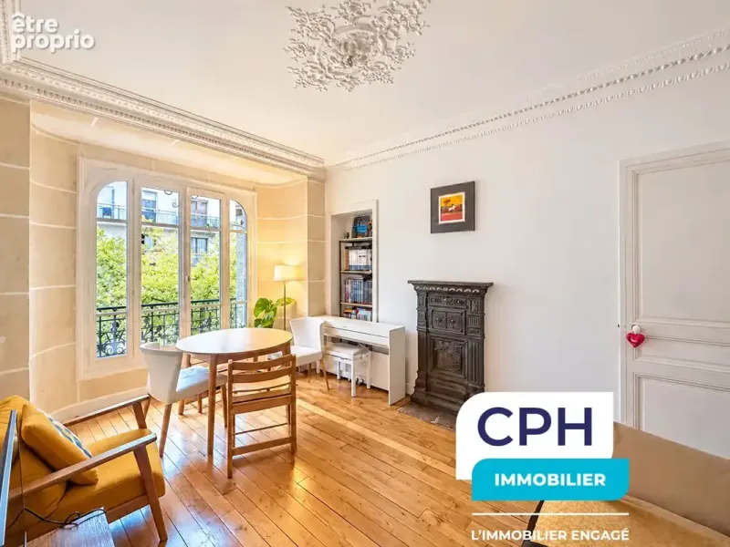 Photo Appartement à Paris-12e au prix de 635 000€