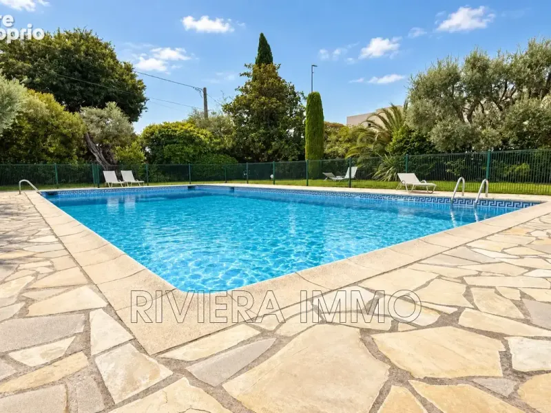 Photo Appartement à Antibes au prix de 328 600€