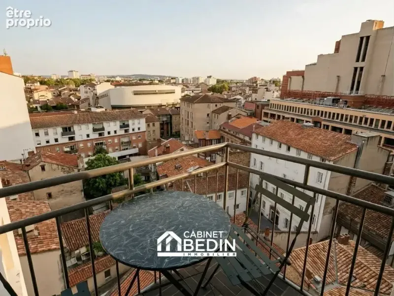 Photo Appartement à Toulouse au prix de 379 500€