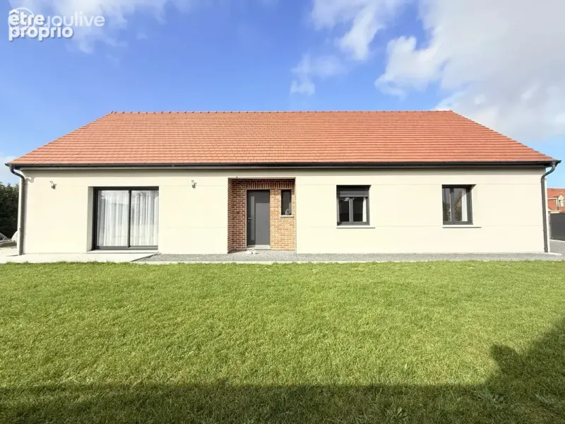 Photo Maison à Tourville-Sur-Arques au prix de 299 000€