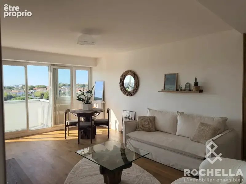 Photo Appartement à La Rochelle au prix de 370 000€