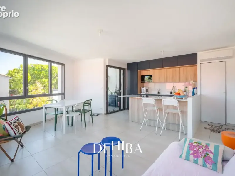 Photo Appartement à Marseille-8e au prix de 449 000€