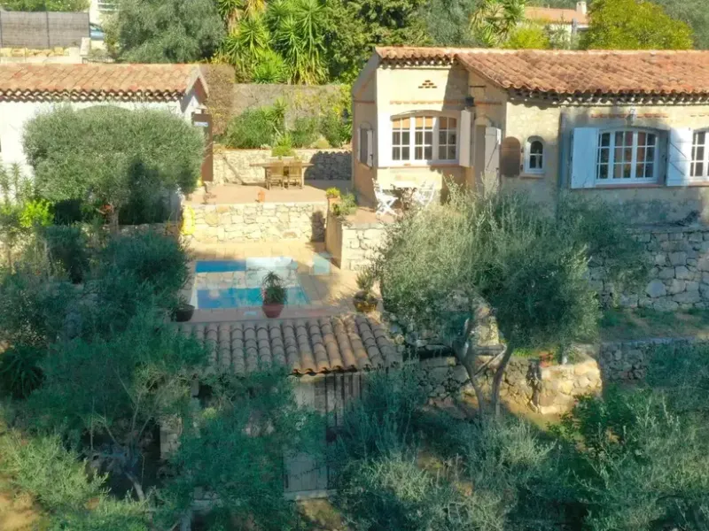 Photo Maison à Le Tignet au prix de 470 000€