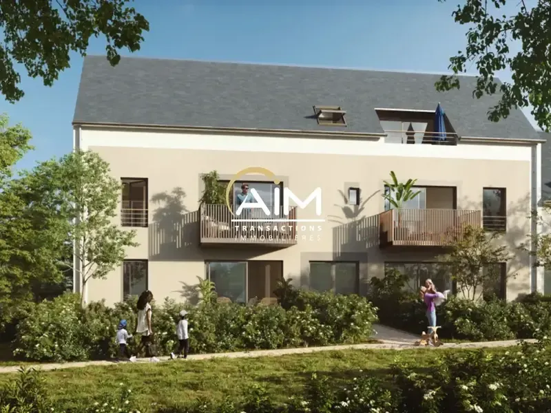 Photo Appartement à Montlouis-Sur-Loire au prix de 152 000€