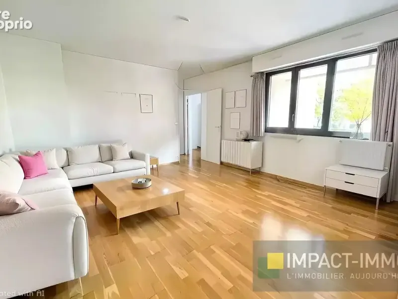 Photo Appartement à Levallois-Perret au prix de 435 000€