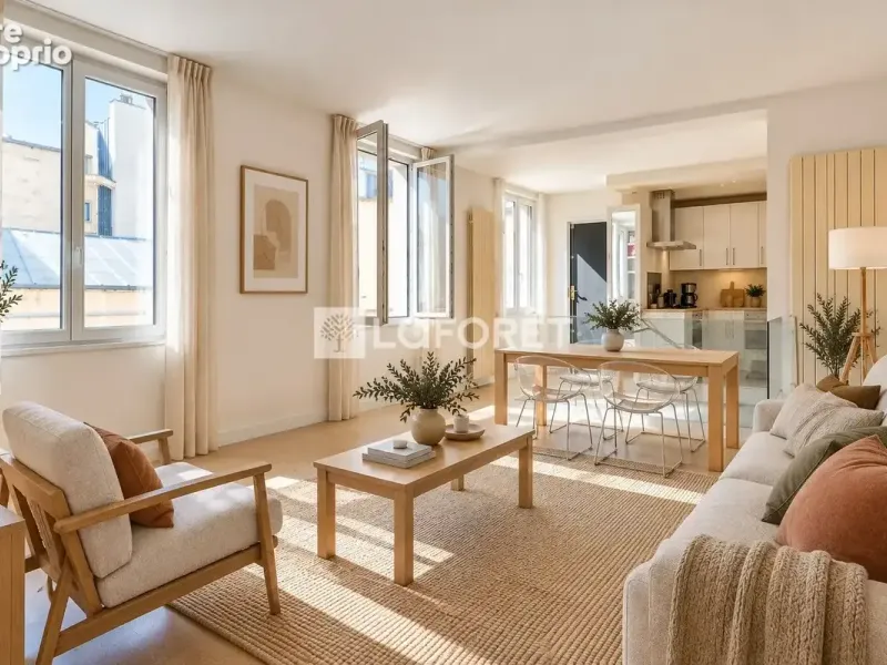 Photo Appartement à Paris-11e au prix de 749 000€