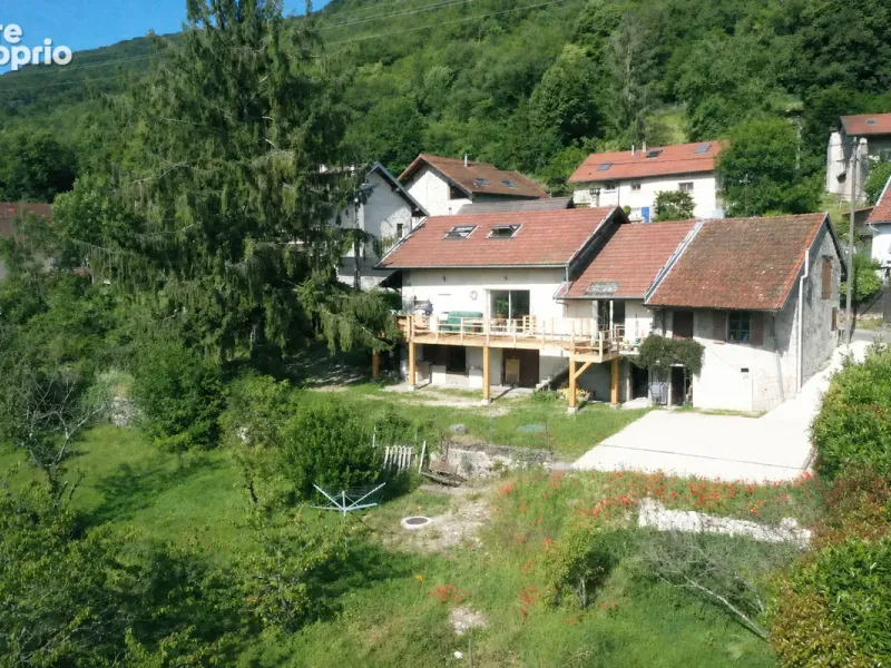 Photo Maison à Corbonod au prix de 349 000€