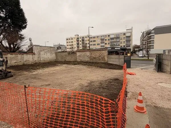 Photo Terrain à Meaux au prix de 193 320€