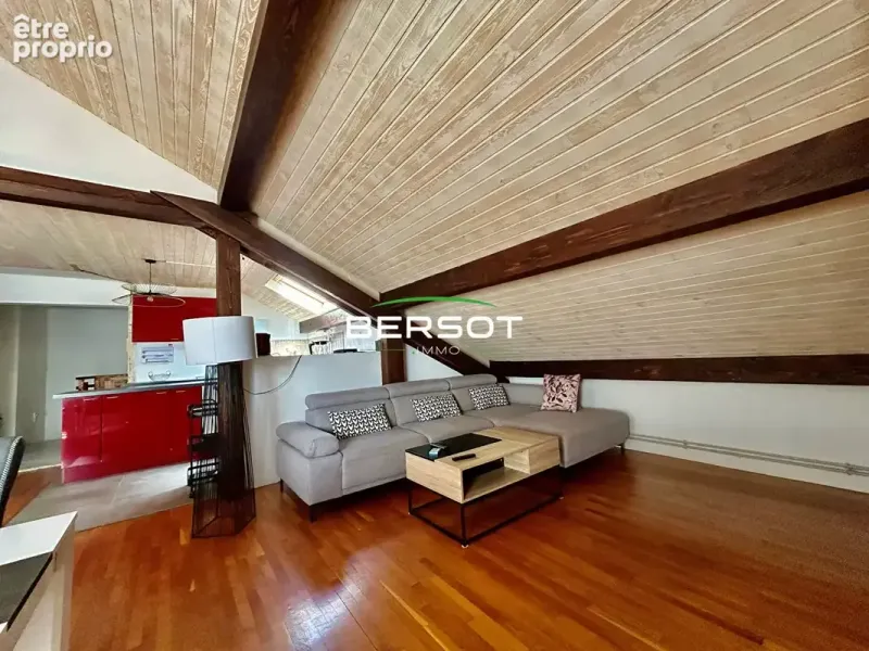 Photo Appartement à Les Fins au prix de 265 000€
