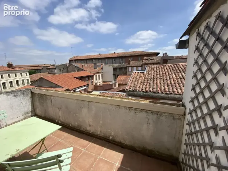 Photo Appartement à Toulouse au prix de 139 000€